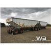 Image 3 : 2001 ADVANCE SUPER B GRAIN TRAILERS