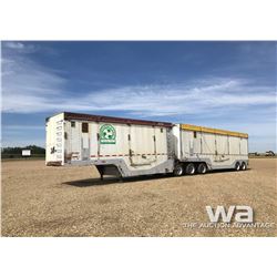 1995 TY-CROP SUPER B CHIP TRAILERS