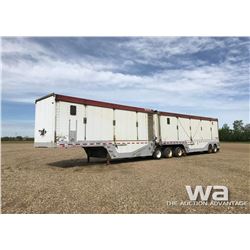 2005 TY-CROP SUPER B CHIP TRAILERS