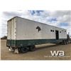Image 3 : 1984 FRUEHAUF T/A 50 FT. HORSE TRAILER