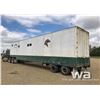 Image 4 : 1984 FRUEHAUF T/A 50 FT. HORSE TRAILER