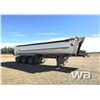 Image 2 : 2015 DOEPKER IMPACT TRIDEM END DUMP TRAILER