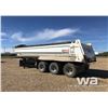 Image 4 : 2015 DOEPKER IMPACT TRIDEM END DUMP TRAILER