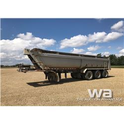 2003 DOEPKER END DUMP TRIDEM TRAILER