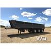 Image 1 : 1999 LOADLINE TRIDEM END DUMP TRAILER