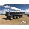 Image 3 : 1999 LOADLINE TRIDEM END DUMP TRAILER