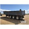 Image 4 : 1999 LOADLINE TRIDEM END DUMP TRAILER