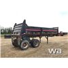 Image 3 : 1982 ESLER T/A  END DUMP TRAILER