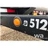 Image 10 : 2015 DOEPKER T/A SIDE DUMP TRAILER