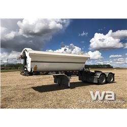 2015 DOEPKER T/A SIDE DUMP TRAILER