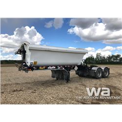 2014 DOEPKER T/A SIDE DUMP TRAILER