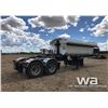 Image 3 : 2014 DOEPKER T/A SIDE DUMP TRAILER