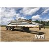 Image 2 : 2001 MIDLAND TRIDEM CLAM DUMP GRAVEL TRAILER