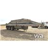 Image 2 : 2001 MIDLAND TRIDEM CLAM DUMP GRAVEL TRAILER