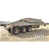 Image 3 : 2001 MIDLAND TRIDEM CLAM DUMP GRAVEL TRAILER