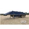 Image 1 : 1992 DECAP TRIDEM CLAM DUMP GRAVEL TRAILER