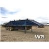 Image 2 : 1992 DECAP TRIDEM CLAM DUMP GRAVEL TRAILER