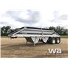 Image 1 : 1998 MIDLAND T/A CROSS DUMP GRAVEL TRAILER