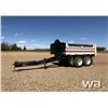 Image 1 : 2004 CBI T/A GRAVEL PUP TRAILER