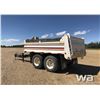 Image 4 : 2004 CBI T/A GRAVEL PUP TRAILER