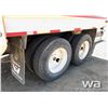 Image 5 : 2004 CBI T/A GRAVEL PUP TRAILER