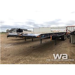 2002 SCONA TRIDEM HIGH BOY TRAILER