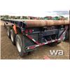 Image 4 : 2002 SCONA TRIDEM HIGH BOY TRAILER