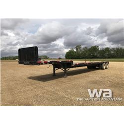 1980 STEP DECK TRAILER