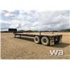 Image 4 : 1980 STEP DECK TRAILER