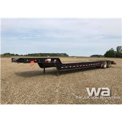 1971 WILLOCK T/A LOWBED TRAILER