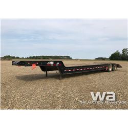 1971 WILLOCK T/A LOWBED TRAILER