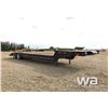 Image 2 : 1971 WILLOCK T/A LOWBED TRAILER