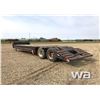 Image 5 : 1971 WILLOCK T/A LOWBED TRAILER