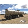 Image 3 : 2004 HEIL TRIDEM TANK TRAILER