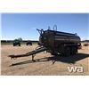 Image 1 : 1992 CHASSIS T/A PUP TANK TRAILER FOR PARTS