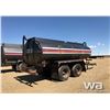 Image 3 : 1992 CHASSIS T/A PUP TANK TRAILER FOR PARTS