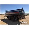 Image 4 : 1992 CHASSIS T/A PUP TANK TRAILER FOR PARTS