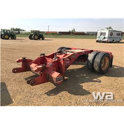 2006 EDMONTON TRAILER STEERING BOOSTER