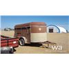 Image 2 : 1980 BERGEN T/A STOCK TRAILER