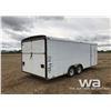 Image 3 : 2000 INTERSTATE ENCLOSED TRAILER
