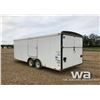 Image 4 : 2000 INTERSTATE ENCLOSED TRAILER