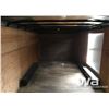 Image 6 : 2000 INTERSTATE ENCLOSED TRAILER
