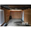 Image 7 : 2000 INTERSTATE ENCLOSED TRAILER
