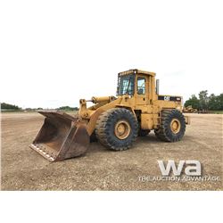 1982 CATERPILLAR 966D WHEEL LOADER