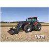 Image 1 : 2005 CASE MXU125 MFD TRACTOR
