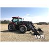 Image 2 : 2005 CASE MXU125 MFD TRACTOR