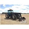 Image 2 : 1994 FORD 8970 MFD TRACTOR