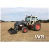Image 1 : 1981 CASE 1690 TRACTOR