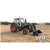 Image 2 : 1981 CASE 1690 TRACTOR
