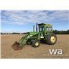 Image 1 : 1970 JOHN DEERE 4520 TRACTOR